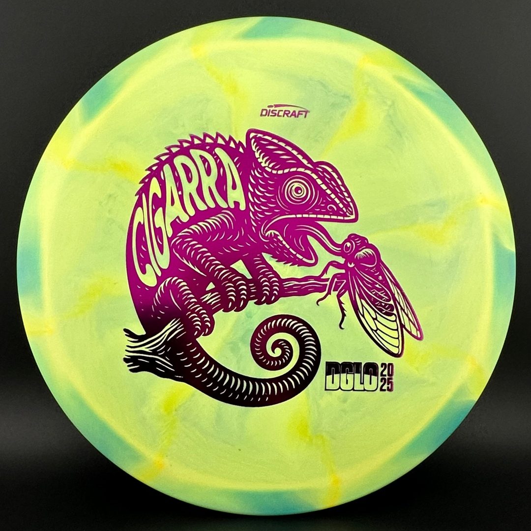 Colorshift ESP Cigarra - DGLO 2025 Limited Edition