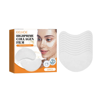 Collagen Eye Mask Collagen Essence Soft Skin Lifting Elastic Moisture Crystal Eye Mask - Korvel