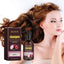 Red Onion Black Seed Oil Shampoo, Clean Scalp Easy Anti-Dandruff Smooth Hair Oil Control Shampoo - Korvel