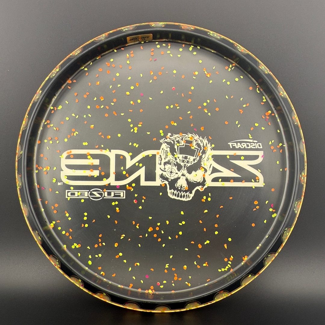 FuZed Confetti Z Zone Disc Golf Putter