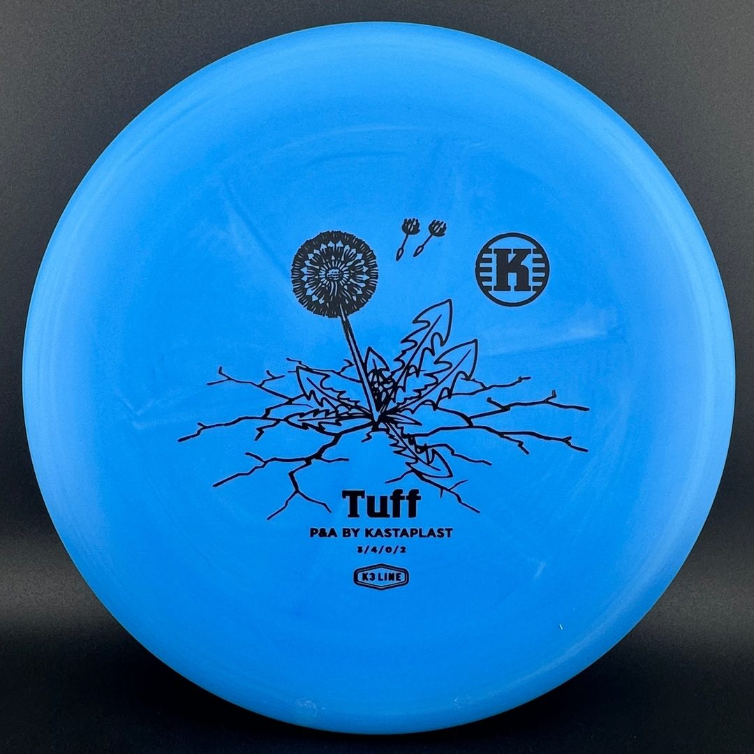 Kastaplast K3 Tuff Disc Golf Putter
