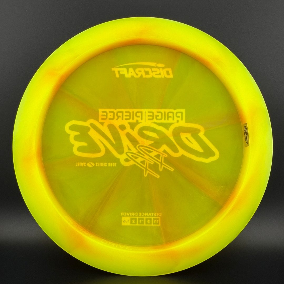 Z Swirl Drive - Paige Pierce 2025 Tour Series Disc Golf Driver