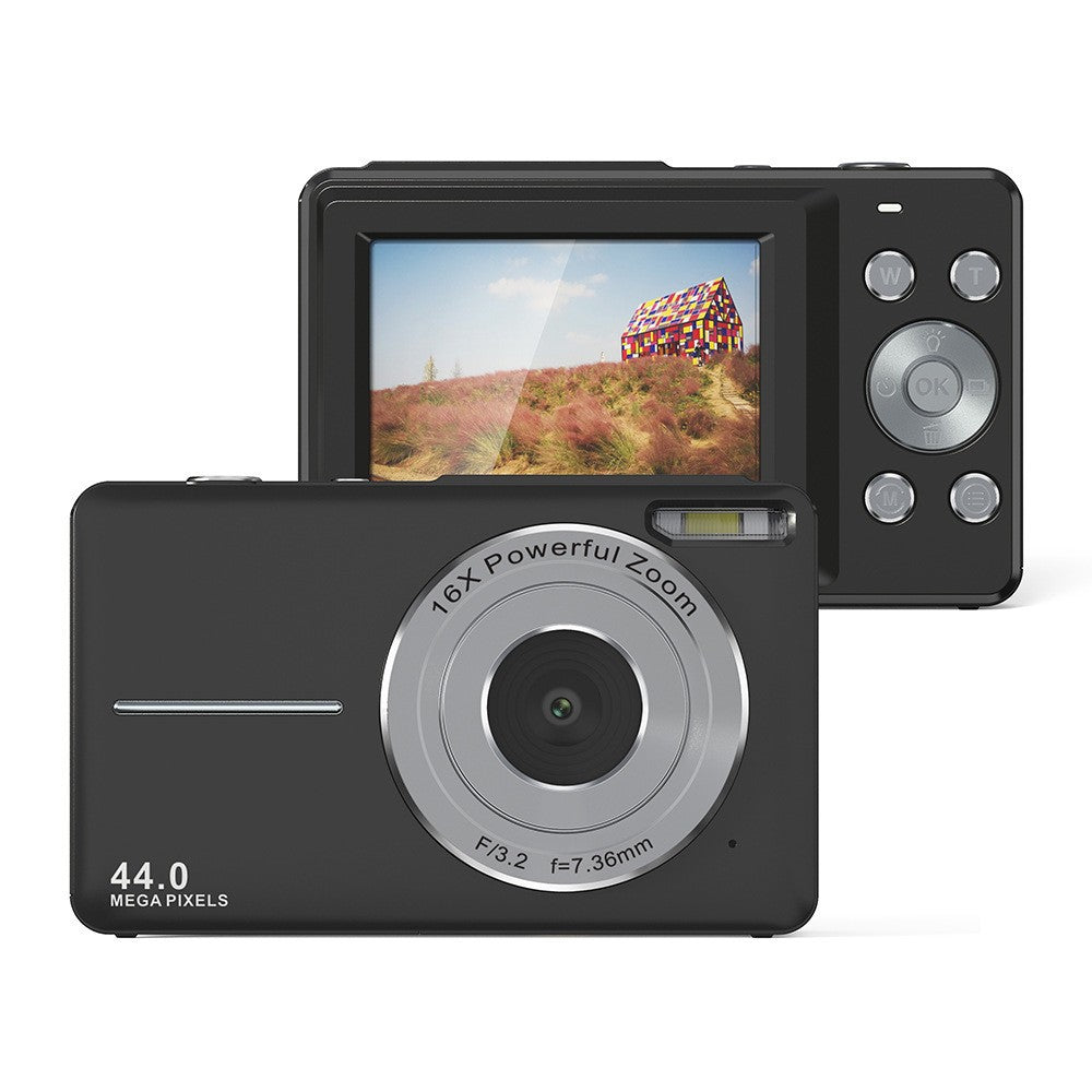 Cámara Digital Compacta FHD 1080P para Todas las Edades