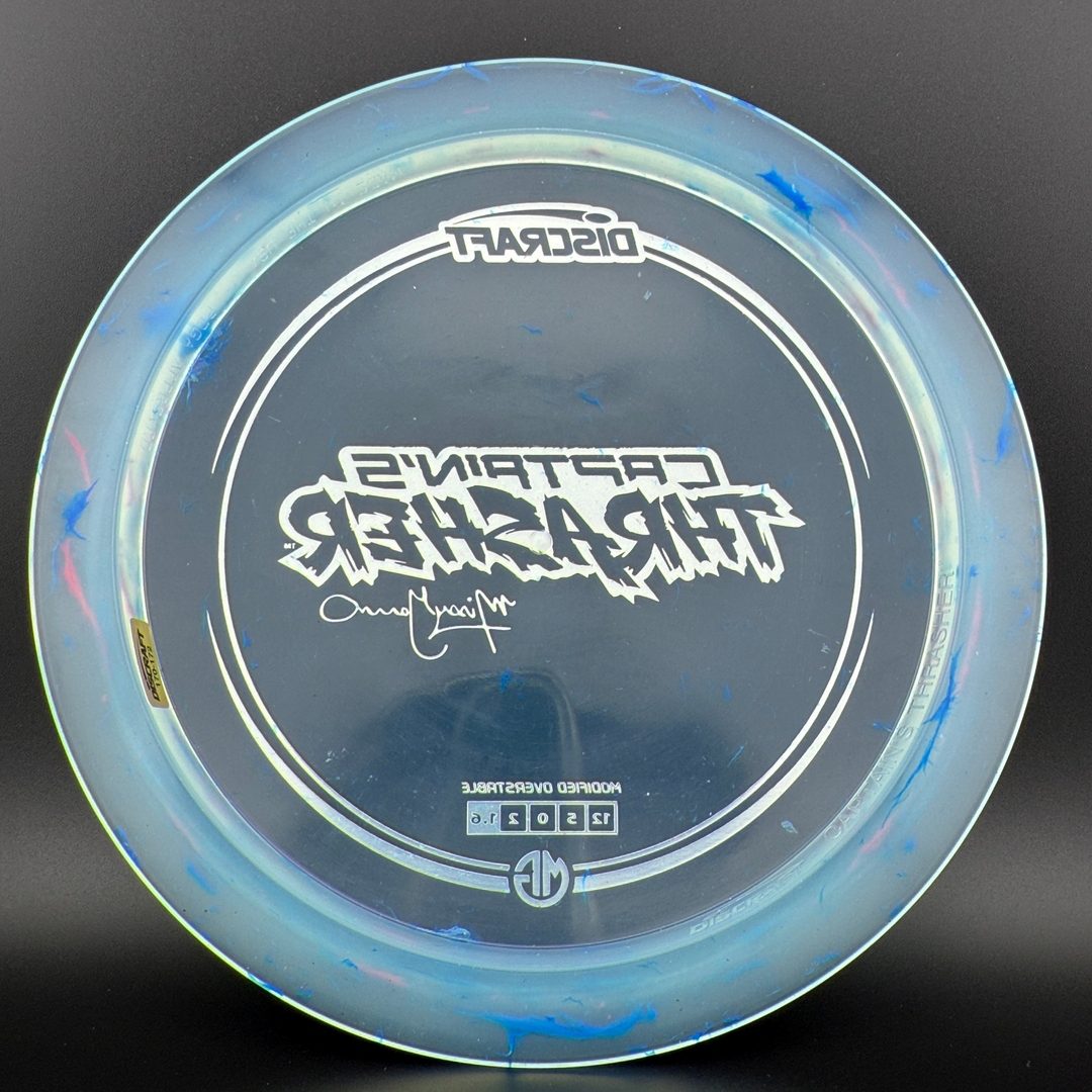 Jawbreaker Z Captain's Thrasher - Limited Edition