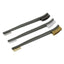 7pcs/Set 3pcs Steel Wire Brush + 4pcs Nylon Pick Set Universal Gun Hunting Cleaning Kit Tactical Rifle Pistol Gun Cleaning Tool - Korvel