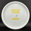 Star Toro - Dyer's Delight Disco de Golf Blank Top
