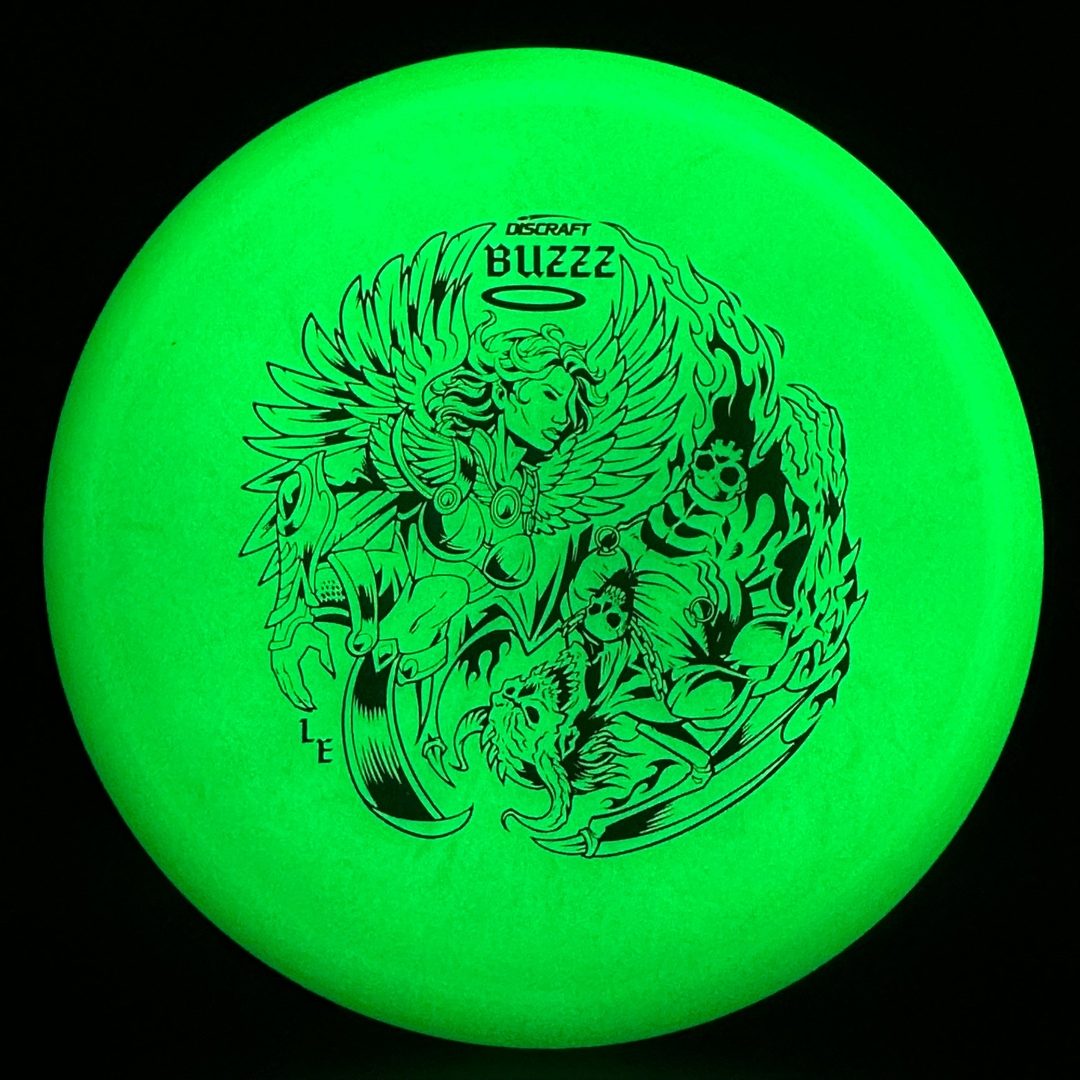 Colorshift Z Glo Buzzz - 2025 Ledgestone Saison 3