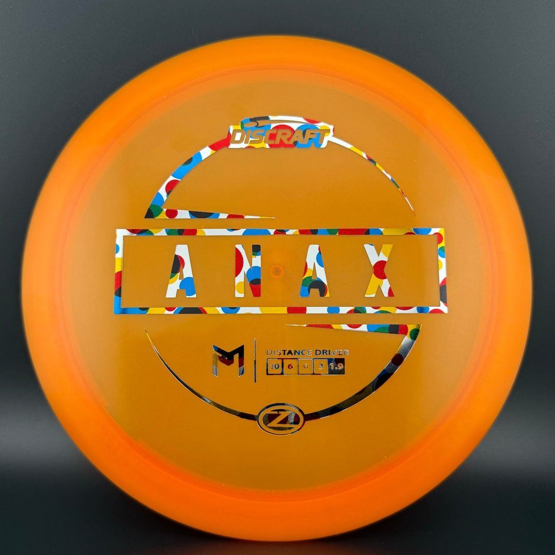 Discraft Z Anax - Controlador de Distancia Premium