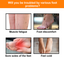HOUKEA Tourmaline Ionic Body Health Socks for Foot Care