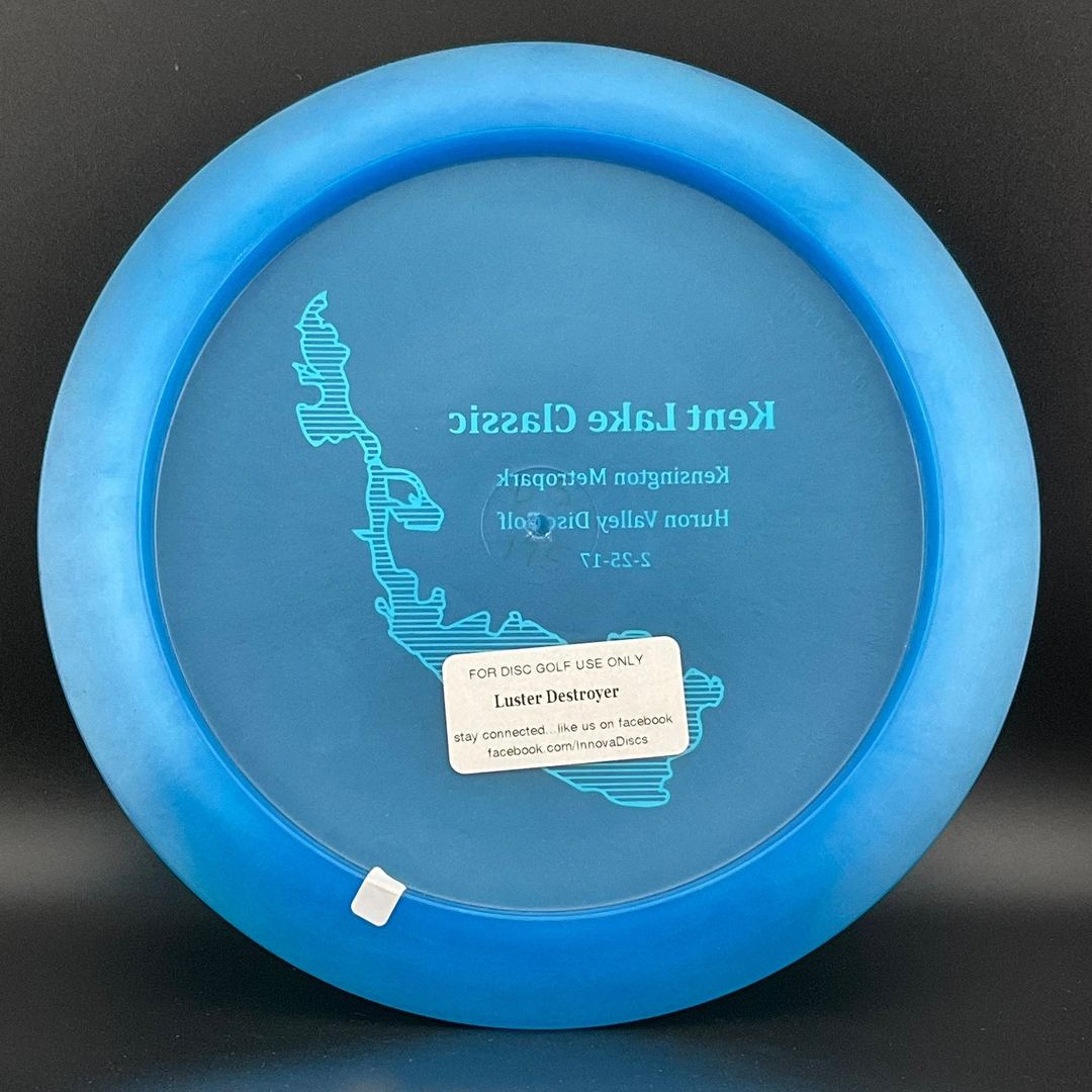 Luster Champion Destroyer - 2017 Kent Lake Classic Edition