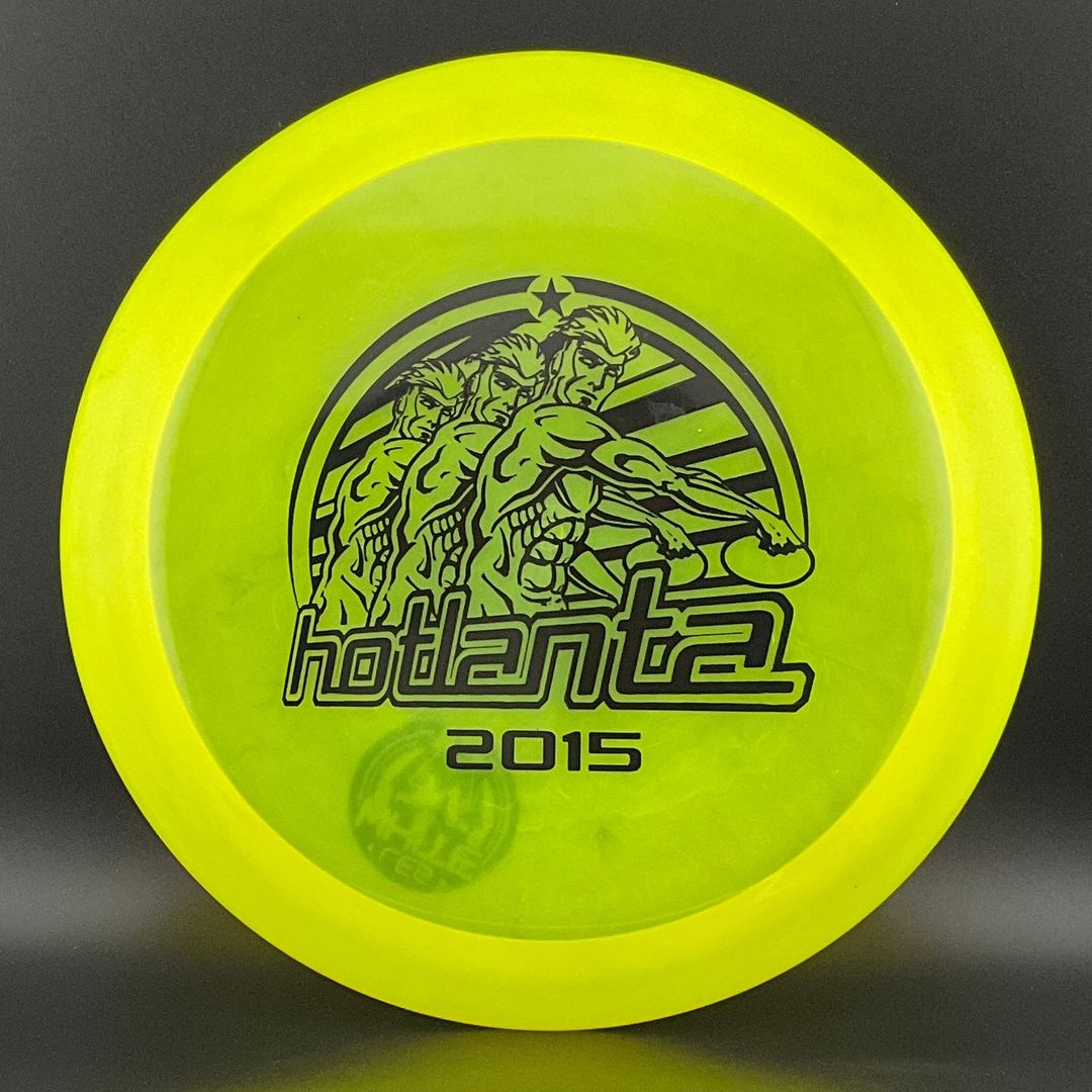Prodigy Disc H2 (400) Les White Stash - 2015 Hotlanta