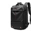 Expandable Waterproof Travel Backpacks Men Business Laptop Backpack With Valve Vacuum Compression Backpack - Korvel