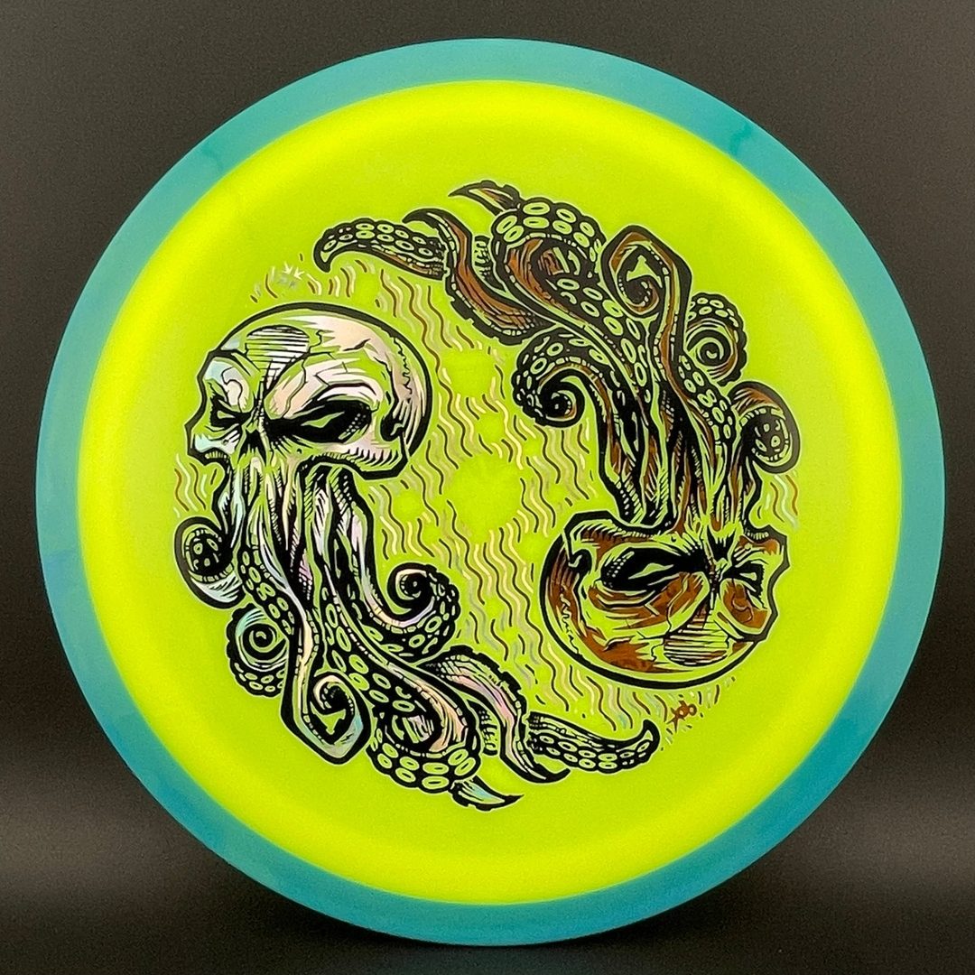 Neutron Time-Lapse (Re-Tooled) - Cthuloop par Kelly Baber