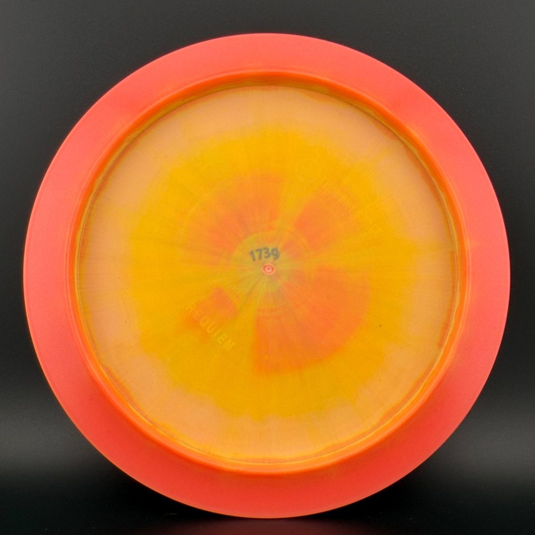 Shimmer Parallel Requiem - OTB Flower Skull Disc
