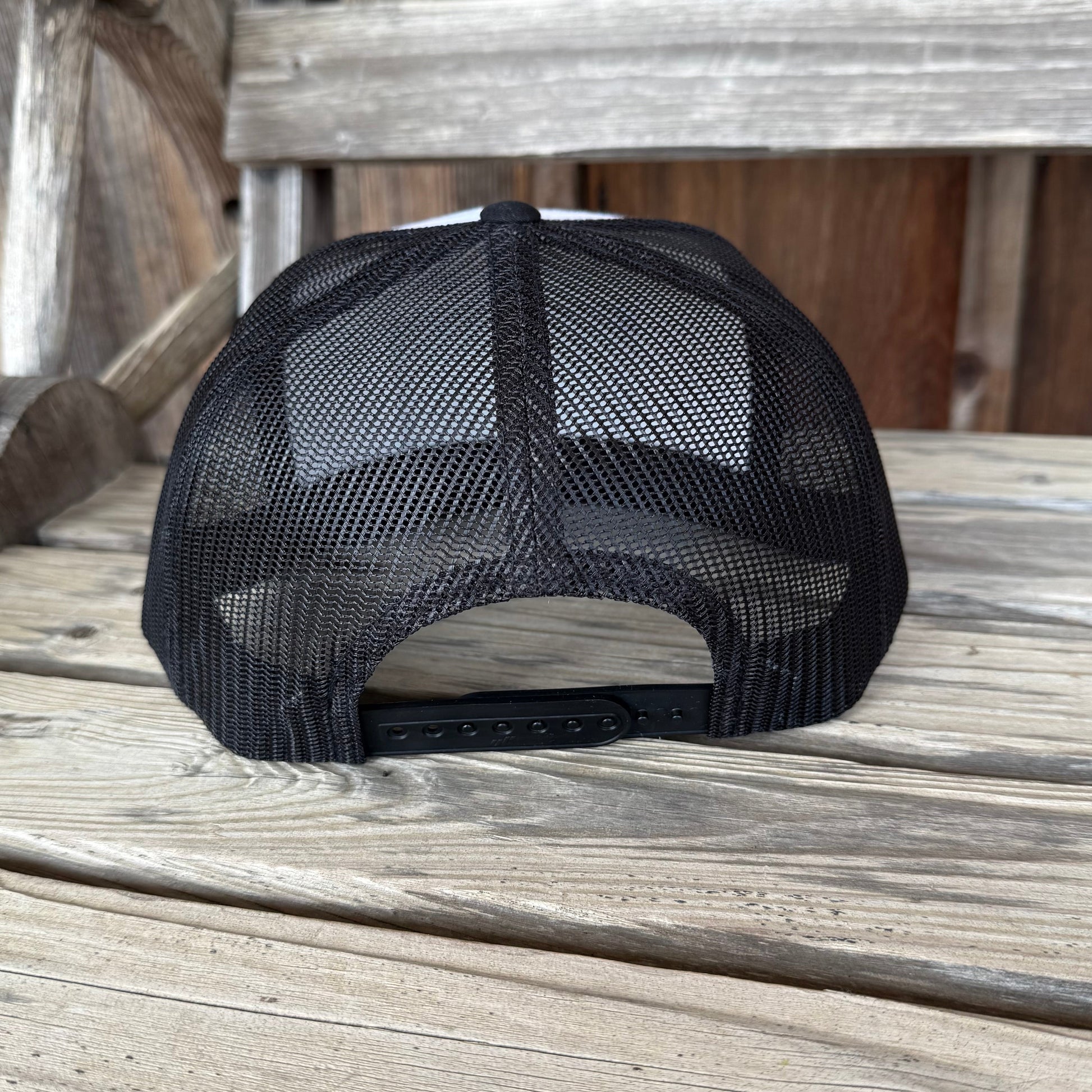 Vintage Style Trucker Hat | Whiskey Bent Collection - Korvel