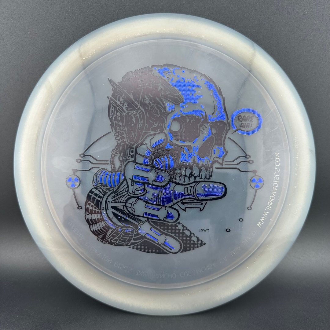 Limited Edition Gummy C-Blend Aztec Driver - [STRATUS] FEAR V1 by Les White - Korvel