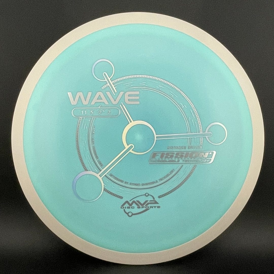MVP Fission Wave Disco de Golf Driver