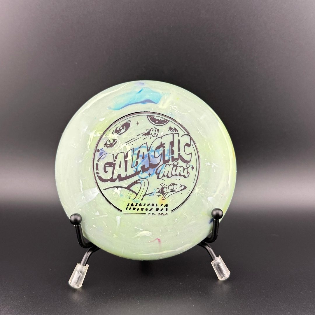 Galactic Mini Marker for Disc Golf
