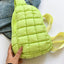 Quilted Nylon Crossbody  Bag - Korvel