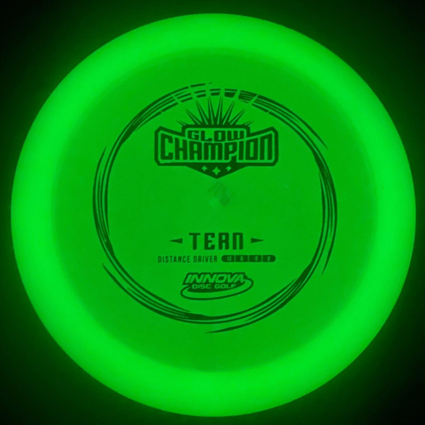 Champion Glow Tern Disco de Golf