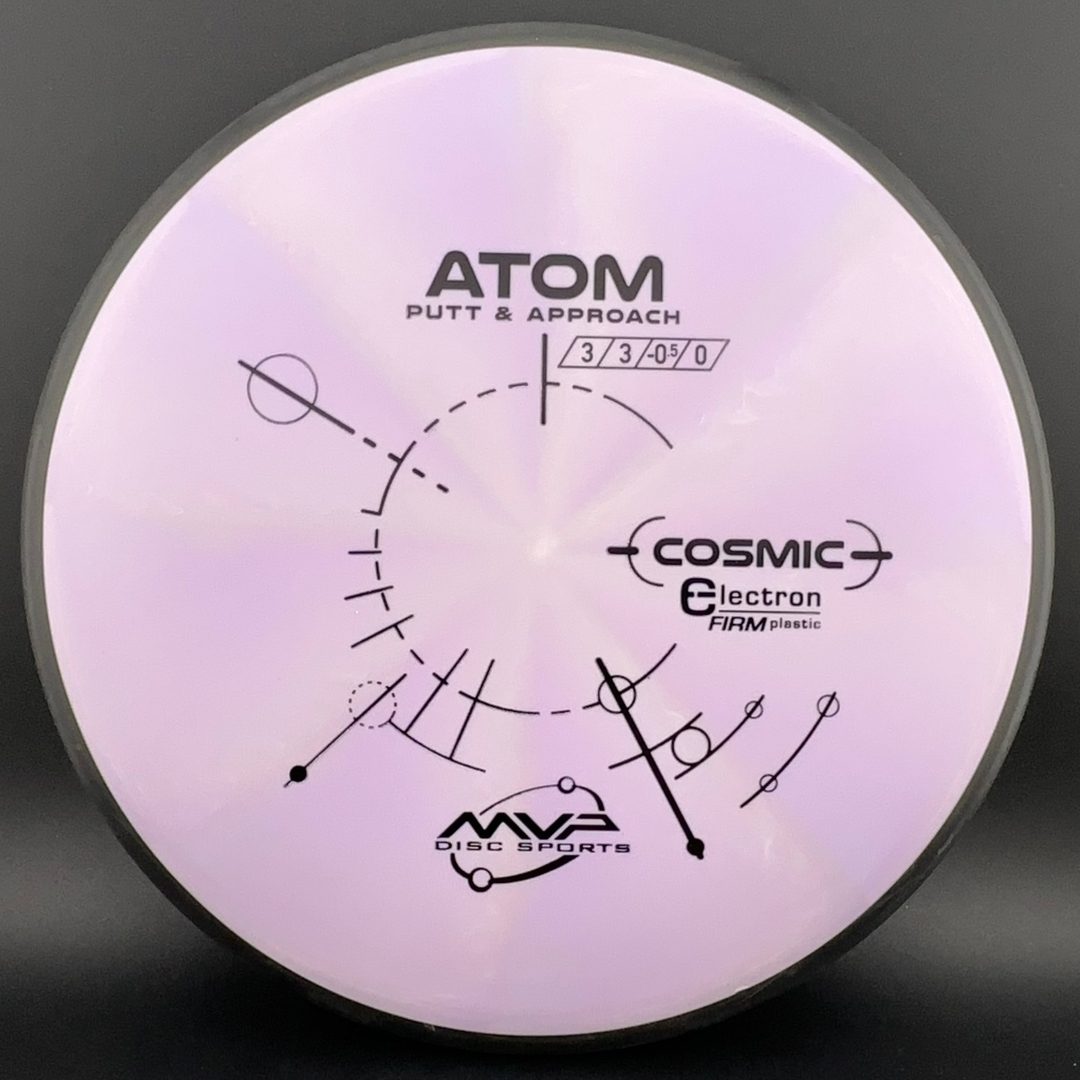 Cosmic Electron Firm Atom Disc Golf Putter