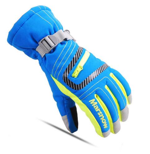Winter Professional Ski Gloves - Korvel