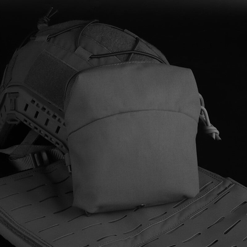 6x5 Inch Tactical MOLLE Pouch for Versatile Storage
