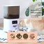 5L Double Bowls Smart Automatic Cat Feeder With Camera Cat Dry Food Video Dispenser Pet Smart Voice Recorder Auto Feeder For Dog - Korvel