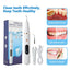 Intelligent Ultrasonic Tooth Cleaner with 3 Speed Settings