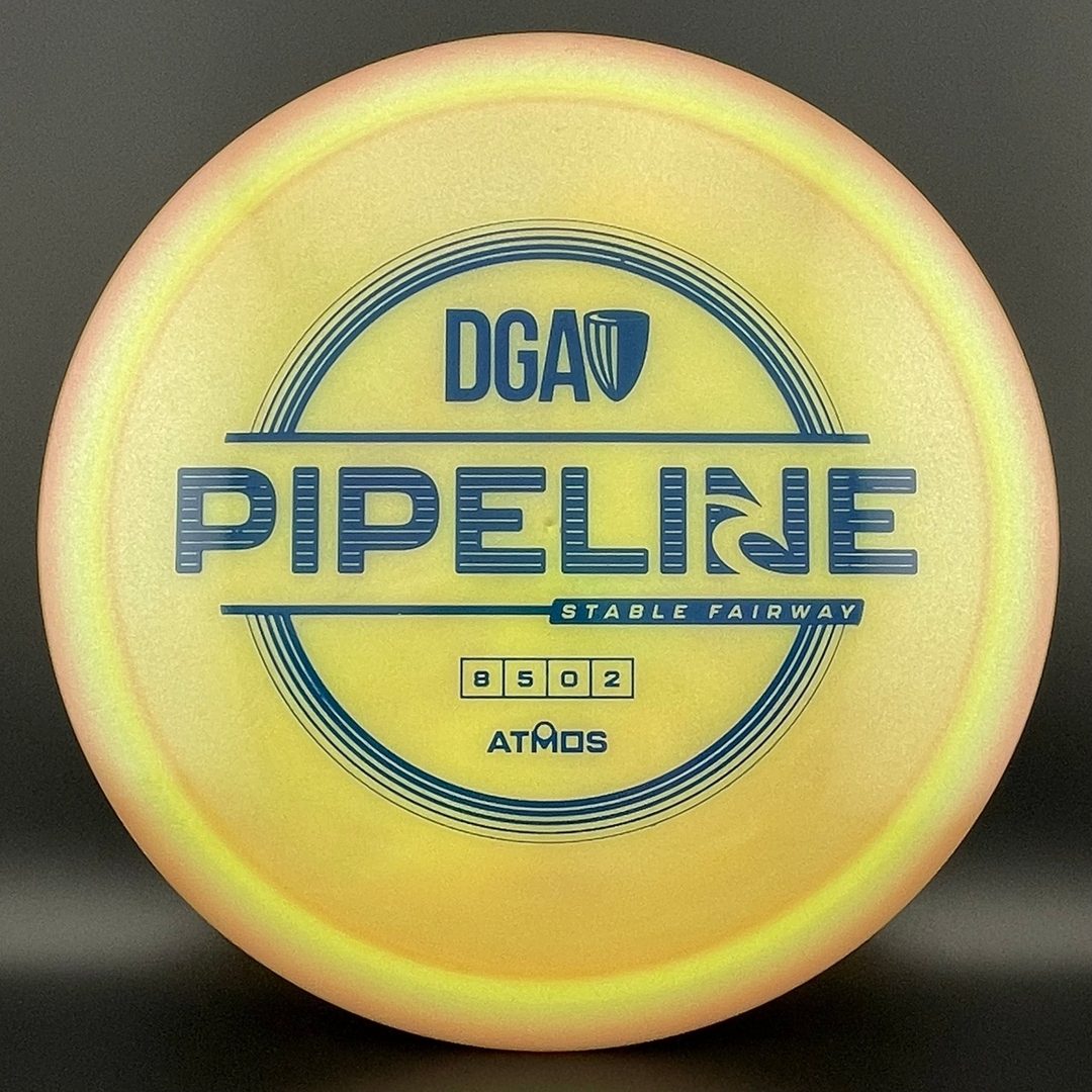 DGA Pipeline Fairway Driver Disc Golf Disc