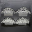 Wedding Dress Accessories Bridal Accessories Wedding Bridal Accessories Alloy Rhinestone Hair Combs Bridal Tiara - Korvel