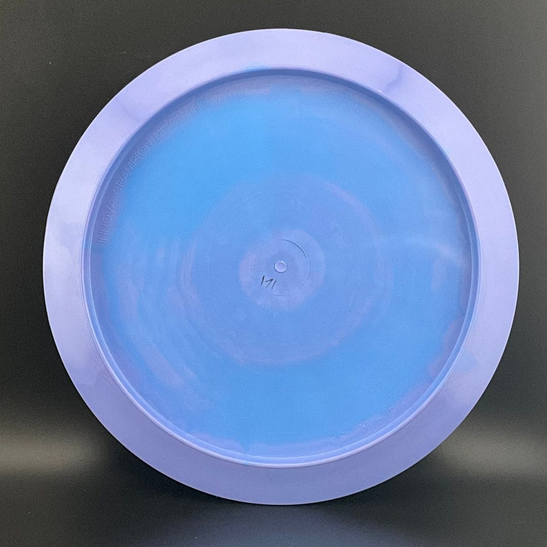 Swirly S-Blend Dynasty - X-Out Disc Golf Driver