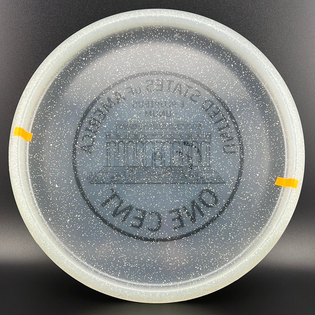 Founders Penny - Limited Edition Disc Golf Putter