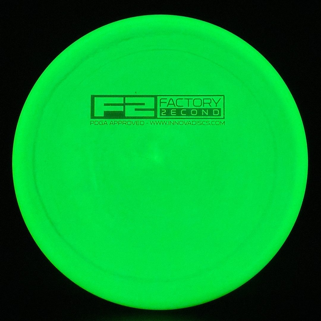 Proto Glow Star AviarX3 - F2 Disco de Golf