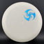 P-Line P2 Mini Huk Stamp Disc Golf Putter - Innova X-Out