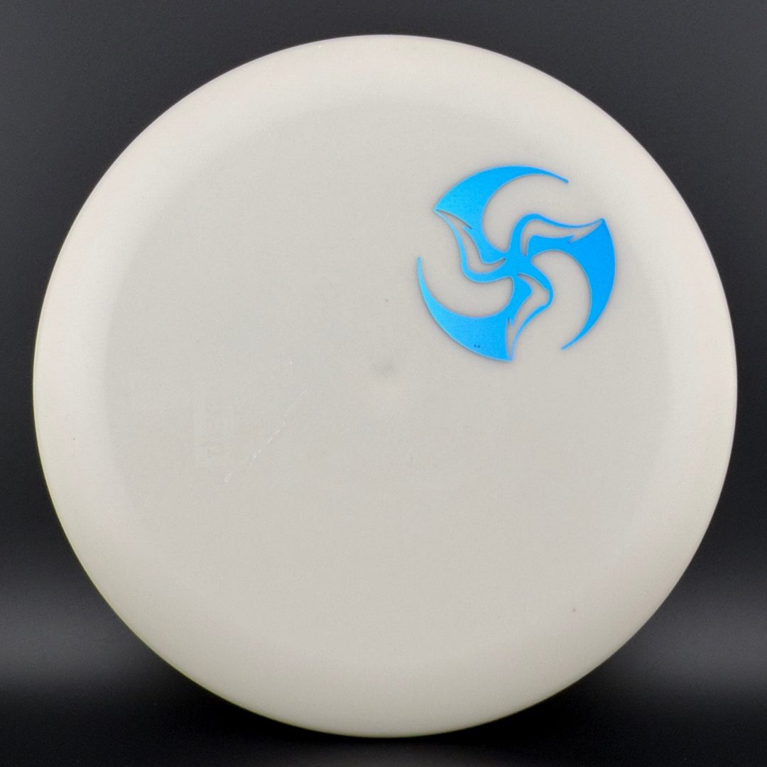 P-Line P2 Mini Huk Stamp Disc Golf Putter - Innova X-Out