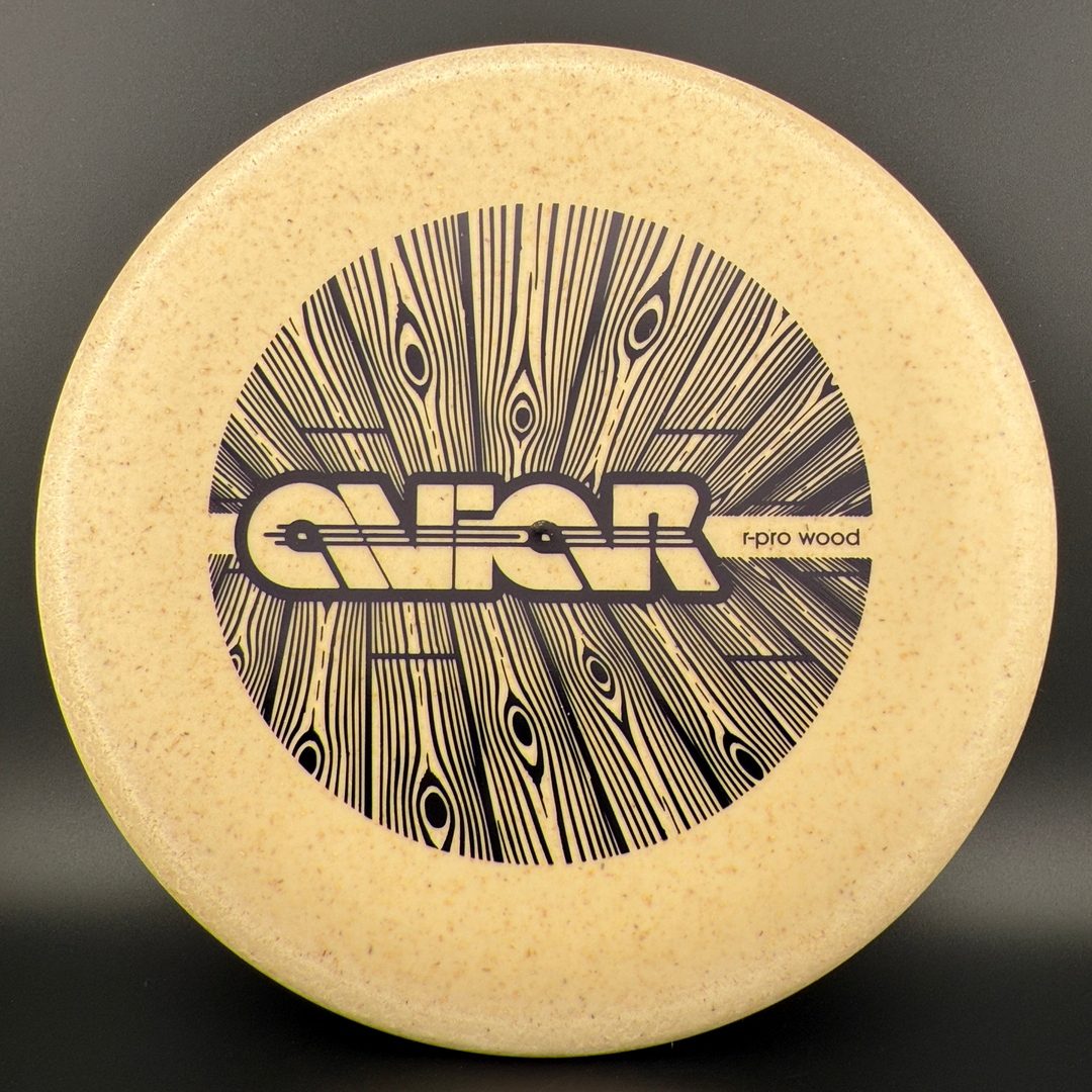 R-Pro Wood Aviar Disco de Golf Putter