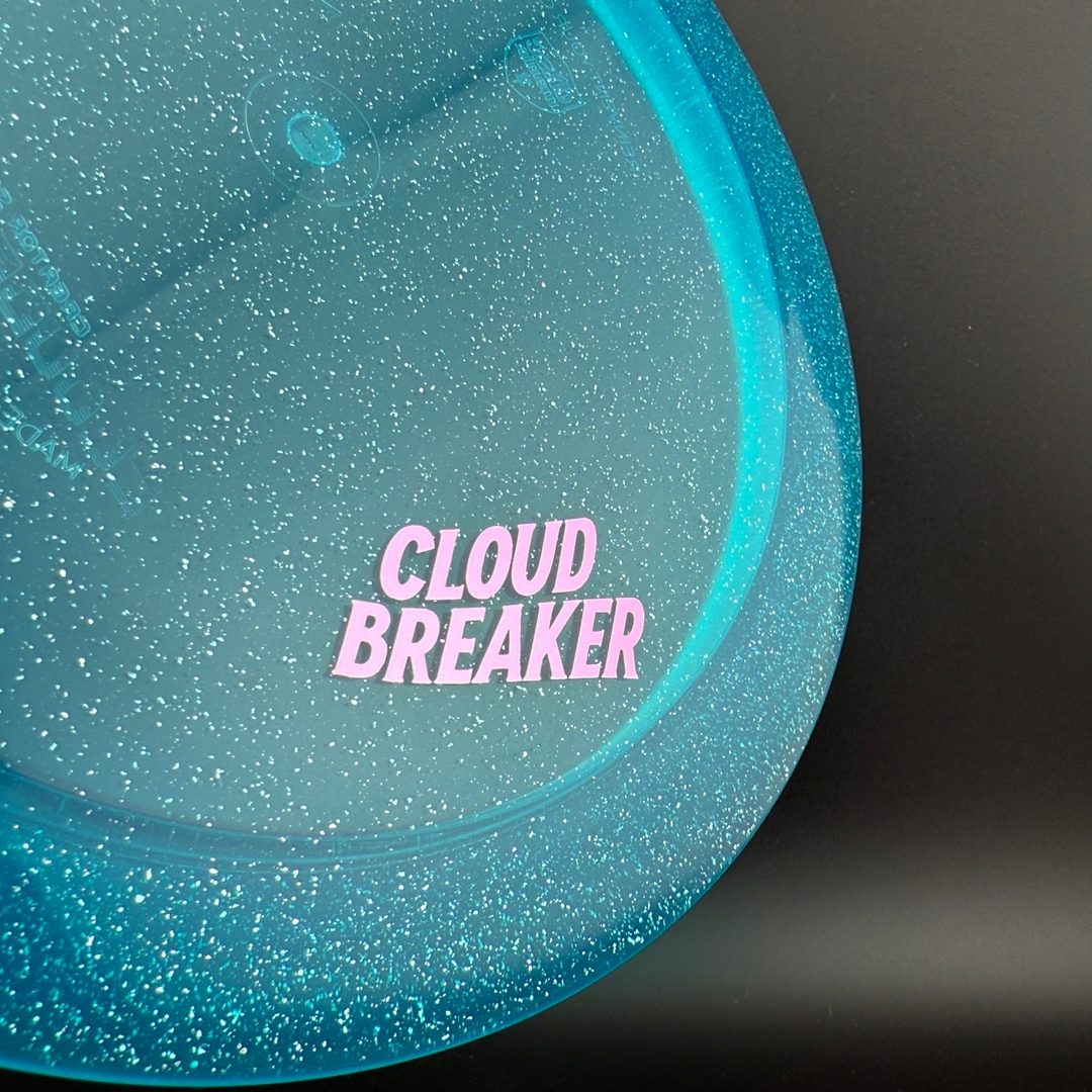 Metal Flake C-Line Cloud Breaker - MBB 25