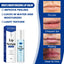 EAST MOON Lip Essence Rolling Lotion, Moisturize And Fade Lip Lines, Prevent Dry Crack And Dead Skin, Plump And Moisturize Lips - Korvel