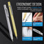Tile Scribing Pen Glass Metal Plate Tin Lettering Tungsten Steel Scribing Needle Engraving Diamond Pen - Korvel