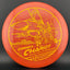 Concrete Chariot - VIP Series #105 - Limited Edition Disc Golf Disc