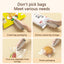 Mini Handheld Impulse Sealer for Snacks
