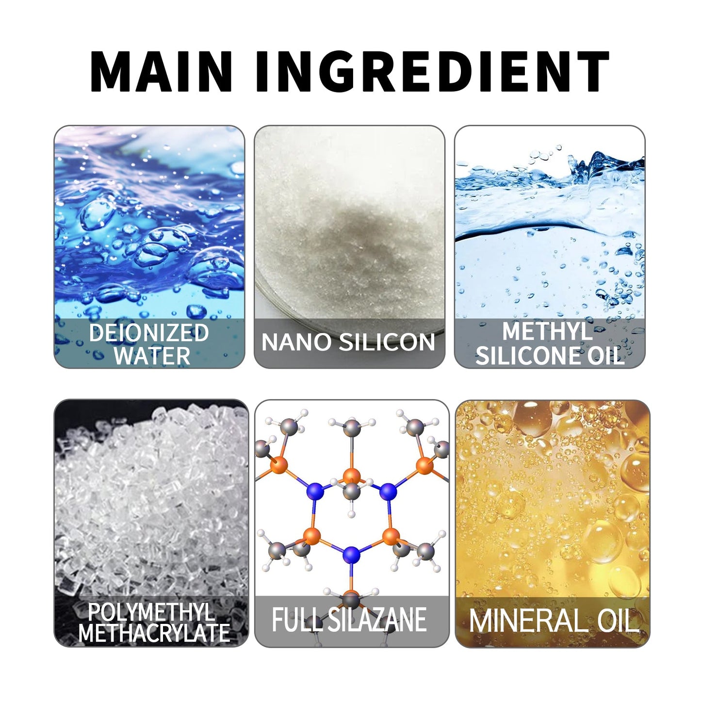 Automotive Plastic Refurbishment Coated Crystal Liquid, Instrument Panel Interior Clean Decontamination Anti-dust Refurbishment Bright Coating Liquid - Korvel