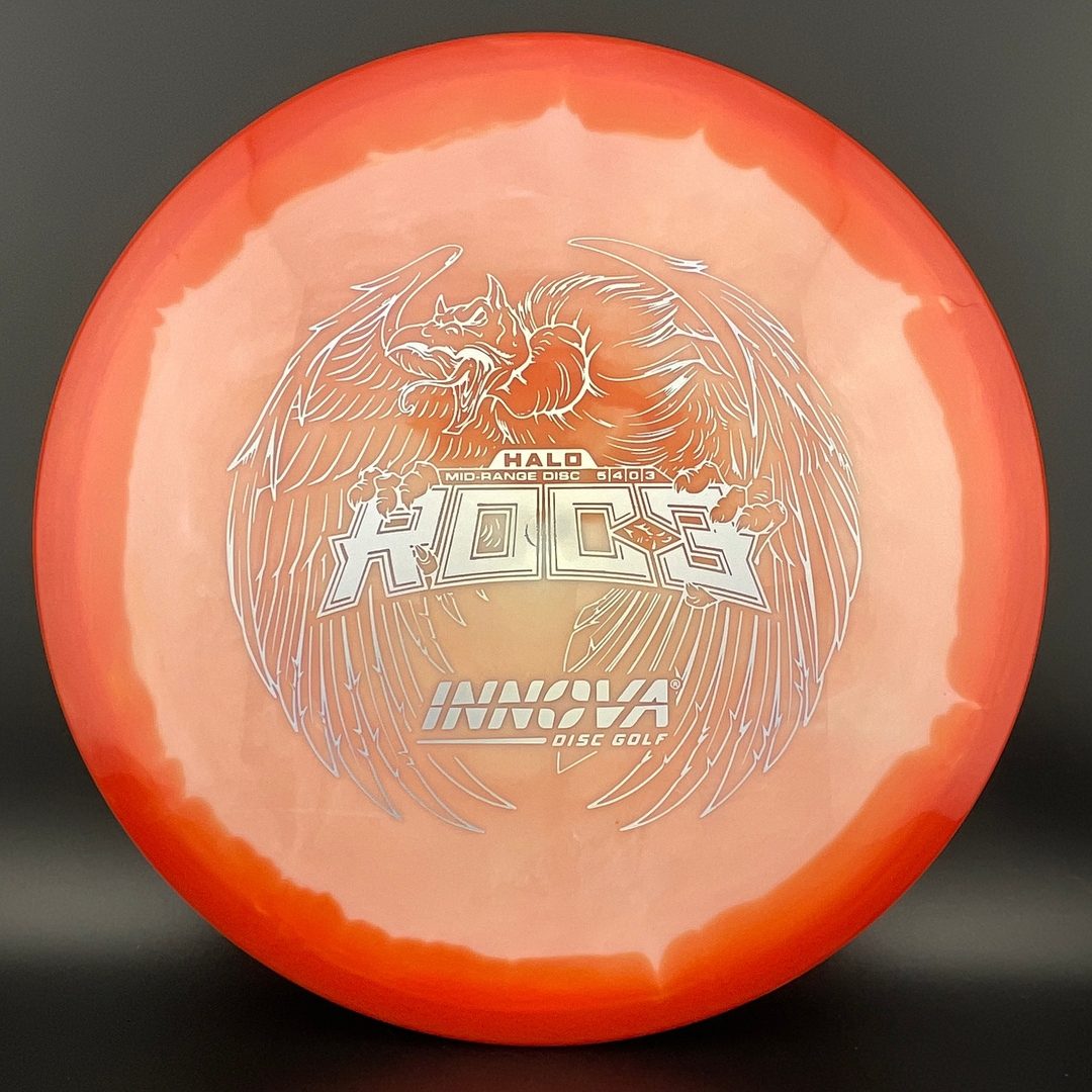 Disco de Golf Roc3 Halo Star
