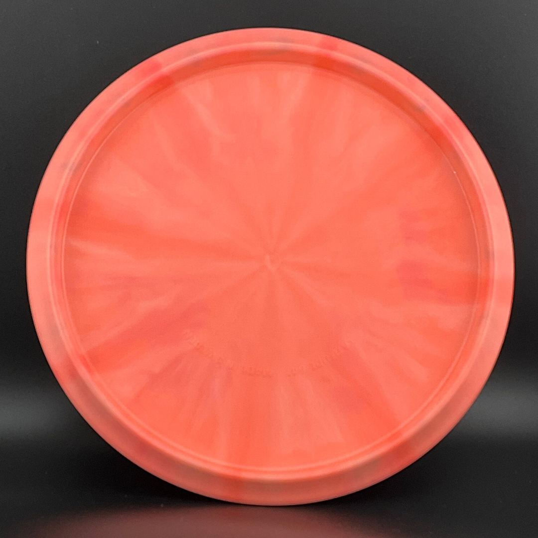 Gold Burst Core Disc Golf Midrange Driver - Rare Edition