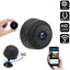 Mini 1080P IP Camera with Night Vision and Motion Detection