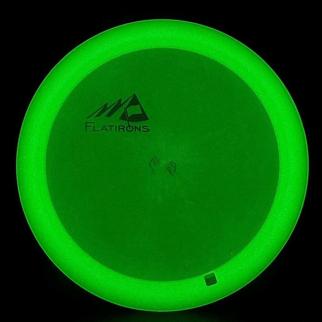 Disco Glow C-Line PD - Rendimiento Premium para Disc Golf