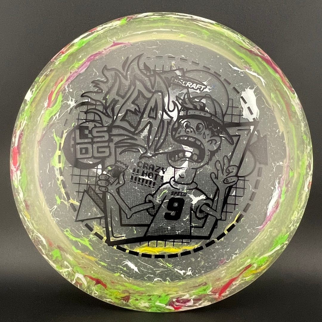 Jawbreaker Z FLX Heat - 2026 Ledgestone Edition