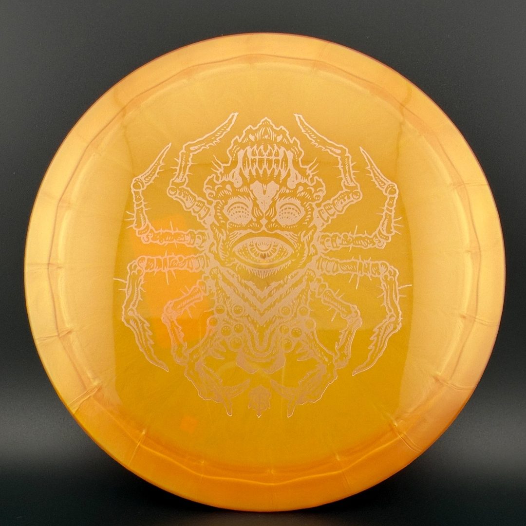 Ethereal Construct - Eyerachnid Disc Golf Driver