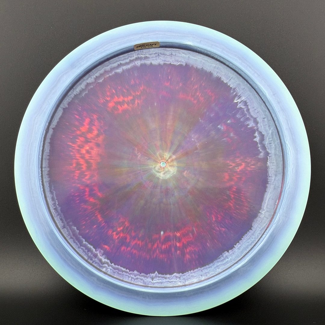 ESP Swirl Anax - Disque Autographié par Adam Hammes